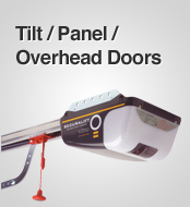Panel Lift Doors