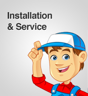 Installation and Service