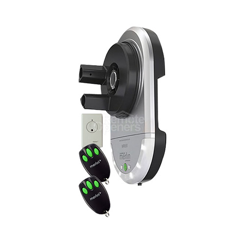Chamberlain Merlin MR650 Garage Roller Door Opener