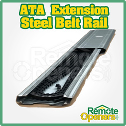 ATA  Extension Steel Belt Rail  61636 