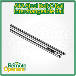 ATA /B&D Steel Belt Interchangeable C-Rail
