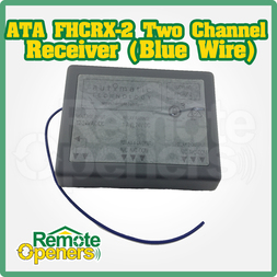 ATA FHCRX-2 Two Channel Receiver (Blue Wire)