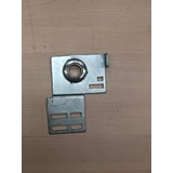 End Bearing Plate For Panel lift Garage Doors - Right Side