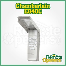 Chamberlain Wireless Security Keypad Model E840M
