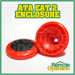 ATA EAT-2 Genuine Garage Door Remote Control (Enclosure Only) 