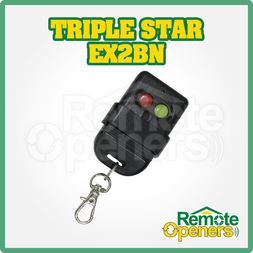 Exen remote- EX2BN