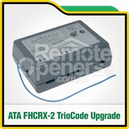 FH CRX-2 ATA Receiver Remote Control PTX-5 TrioCode