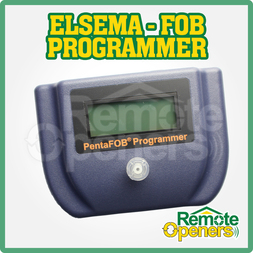 Elsema PentaFOB Programmer