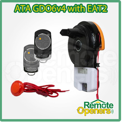 ATA GDO6v4 Gen2 with EAT2v2 Garage Roller Door Motor Opener