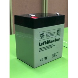 Chamberlain Merlin Battery For  MT3850EVO  ,Part No: 041A6357-2