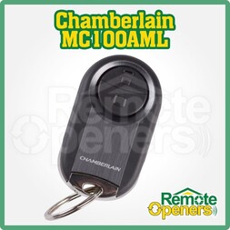 MC100AML Chamberlain Universal Garage Door Opener Remote