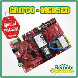 MCB5ED  Grifco e-Drive +2.0 Main Control Board