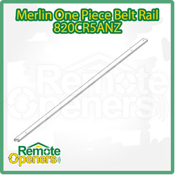 Merlin 1 Piece Belt Rail - 820CR5ANZ
