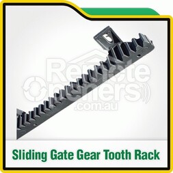 Nylon ATA Sliding Gate Steel Rack Track v6 Opener Slide