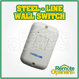 Steel-Line HT-3 Wall Button 433Mhz