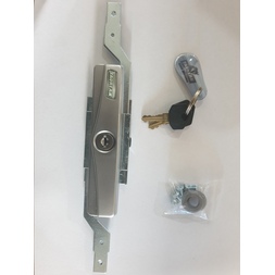 Taurean Genuine Roller Door Lock Set -Face plate, Assembly & Keys