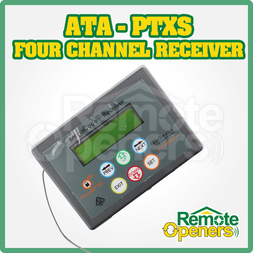 ATA TrioCode™ 128 MegaCode® Four Channel Receiver