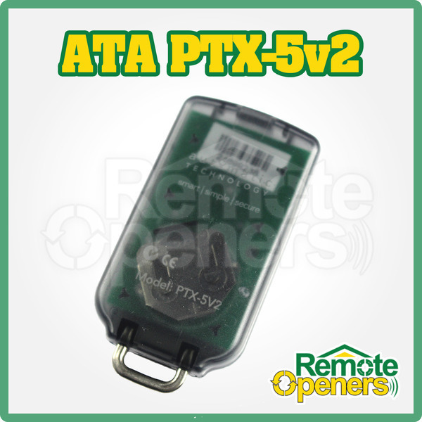 Ptx 5 Pink Garage Door Remote Control Ata Triocode Garage Door Remote Control Ata Triocode 128 To Enlarge