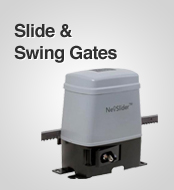 Slide and Swing Gates