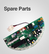 Spare parts