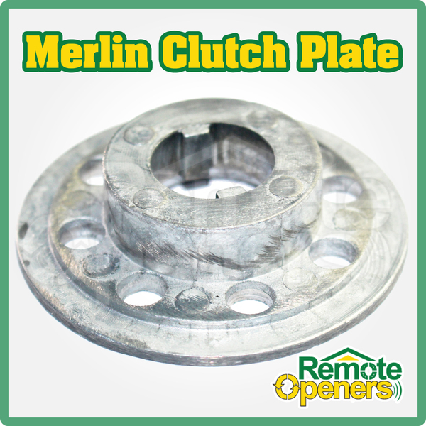 Chamberlain Merlin Clutch Plate Adr12227 Suits 430r Mr1000 Merlin Spare Part