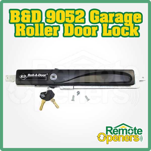 Simple Replacement Lock For Garage Roller Door for Simple Design