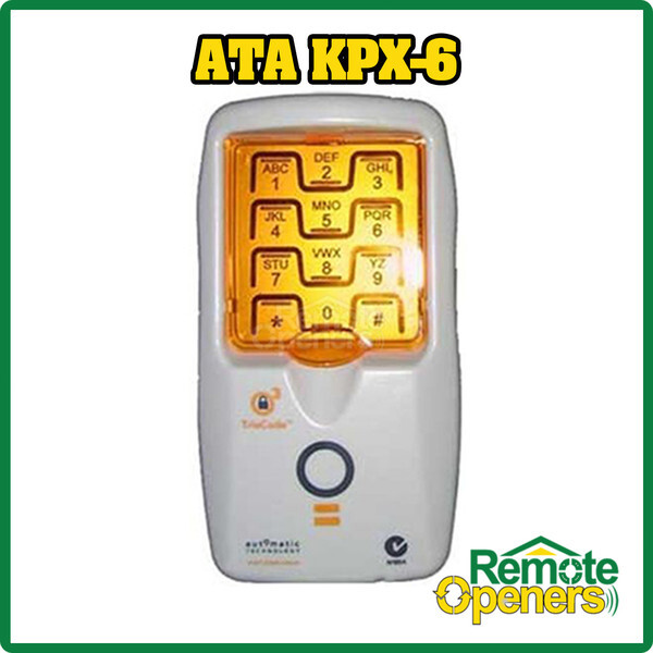 Iphone Remote Control Your Ata Garage Door Opener Securalift Gdo2v7 Gdo 2v7 Ebay