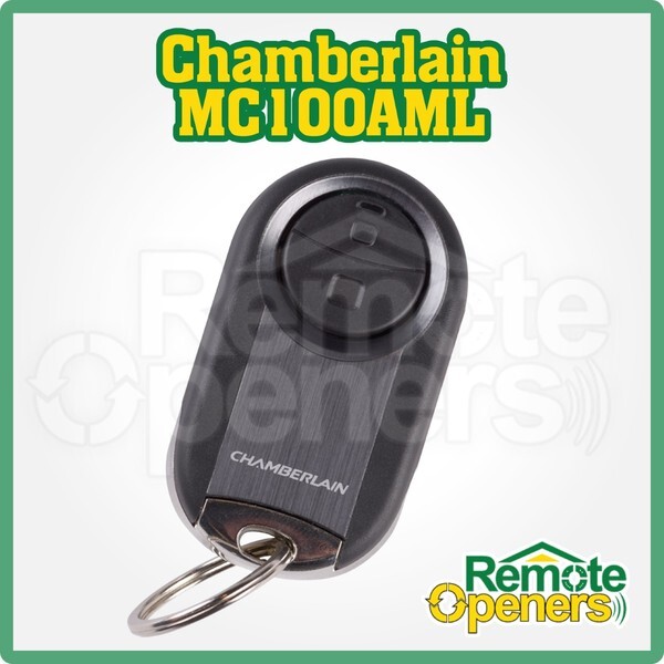 Mc100aml Chamberlain Universal Garage, Chamberlain Universal Garage Door Opener