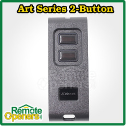 4D DOORS 2 BUTTON REMOTE