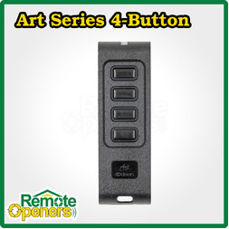 4D DOORS 4 BUTTON REMOTE