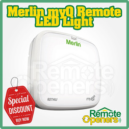 Merlin myQ Remote LED Light 827AU