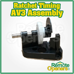 ATA - 61737 Ratchet Timing AV3 Assembly, Spare Part Suits GDO 7v1/v2/v3 SecuraLift