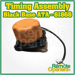 ATA - 61868 Timing Assembly Black Base, Spare Part for AXESS Pro Series 3000
