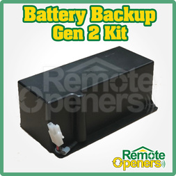 ATA Battery Backup Gen 2 Kit 61932, B&D 62737  