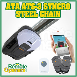 ATA ATS-3 Syncro with Steel Belt with built in WIFI
