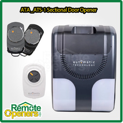 ATA_ATS-1 Sectional Door Opener //HEAD ONLY //