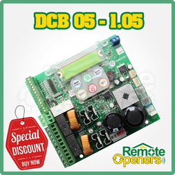 ATA Control Board Logic Circuit 60834 DCB 05v2 NW Replacement CB9 CB19 60819