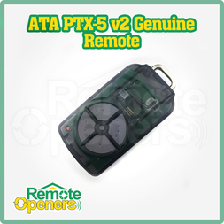 ATA PTX-5 v2 Genuine Remote