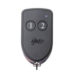 AIRKEY AK2 Genuine 2 Button Garage Door Remote 