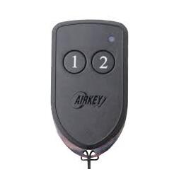 AIRKEY 2 Button Garage Door Remote Air Key AK3TX2R