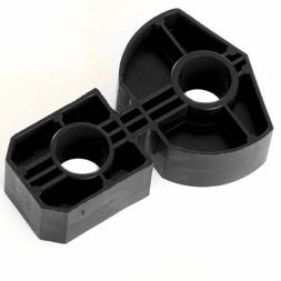 B&D Black Nylon Plastic Hinge Link Part # 0T3561