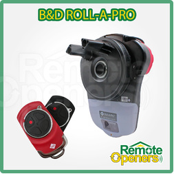 B&D Roll-A-Pro RDO1v3 Rolling Door Opener
