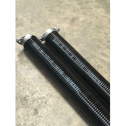 B&D Garage Door Torsion Springs  6.17mm x 1016mm Pair