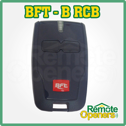 BFT Mitto B RCB Genuine 2 Button 433MHz transmitter Remote