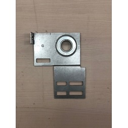 End Bearing Plate For Panel lift Garage Doors - Left Side