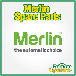 Merlin Extension Belt Rail  840CR5ANZ Suits 3.0m to 4.0m Door Height