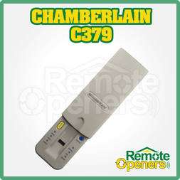C379-Fingerprint Keyless Entry Pad