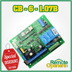 CB-6 Control Board only