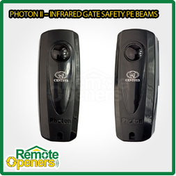 Nova Centsys Photon II Infrared Gate Safety PE Beams