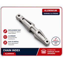 Garage Door Opener Aluminium Chain Index